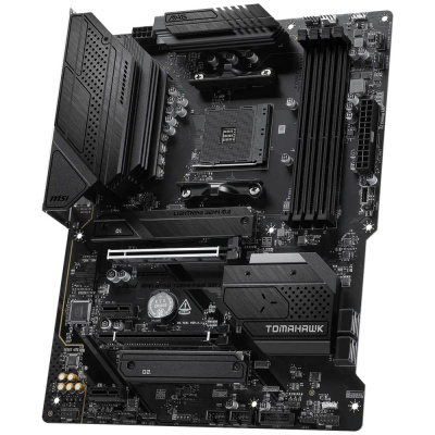 MSI MAG B550 TOMAHAWK WIFI Материнская плата 2