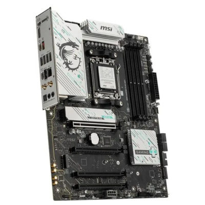 MSI B850 GAMING PLUS WIFI Материнская плата 1