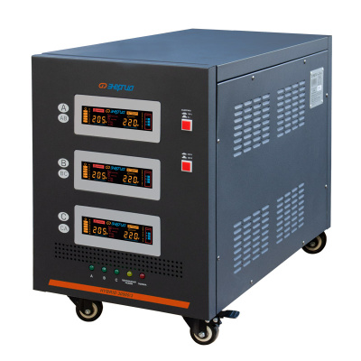 Энергия Hybrid II 30000 (Е0101-0167) Стабилизатор напряжения 3