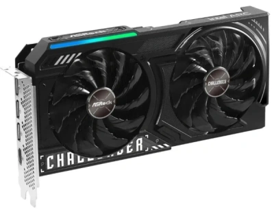 ASRock B570 CL 10GO Видеокарта 1