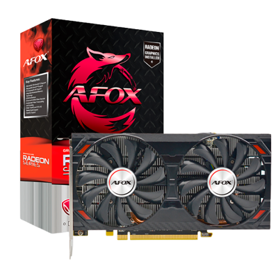 Afox RX5500 AFRX5500-8GD6H4 Видеокарта