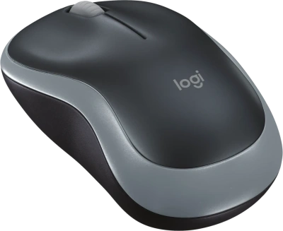 Logitech M185 Grey (910-002252) Мышь беспроводная 3