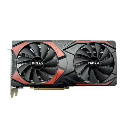 Ninja (Sinotex) RX5700XT 8GB AF57XTF86F Видеокарта 1