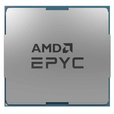 AMD EPYC-9274F Процессор 100-100000794 1