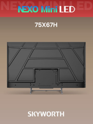 Skyworth 75X67H Телевизор 6