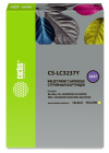 Cactus CS-LC3237Y Картридж струйный