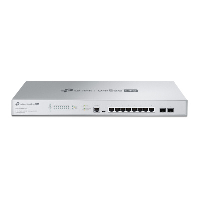 TP-Link S5500-8MHP2XF Коммутатор