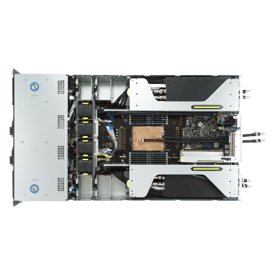 ASUS ESC4000A-E12-SKU1 90SF02M3-M01090 Серверная платформа 3