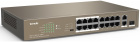 IP-COM F1118P-16-150W Коммутатор 2