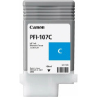 Canon PFI-107 C 6706B001 Картридж