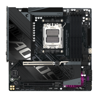 Gigabyte B850M AORUS ELITE WIFI6E Материнская плата 1