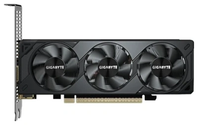 Gigabyte RTX5060 OC Low Profile GV-N5060OC-8GL Видеокарта