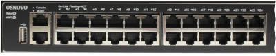 OSNOVO SW-24G4X-L3ST OSN-14695 Управляемый коммутатор 2