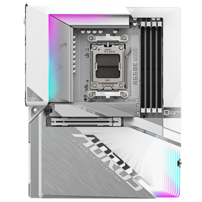 GIGABYTE B650E AORUS STEALTH ICE Материнская плата