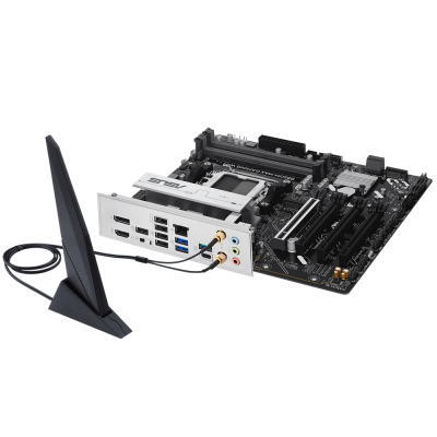 ASUS B850M MAX GAMING WIFI 90MB1LL0-M0EAY0 Материнская плата 5