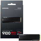 Samsung MZ-VAP8T0CW Твердотельный накопитель SSD 8