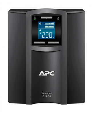 APC Smart-UPS SMC1000I ИБП