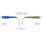 SNR SNR-PC-FTTH-SC/APC-SC/UPC-C-25m Патчкорд оптический