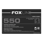 Foxline FL550S 550W ATX PSU Блок питания 3
