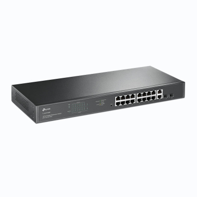 TP-Link TL-SG1218MP Коммутатор неуправляемый 1