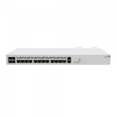 MikroTik CCR2116-12G-4S+ Маршрутизатор 1