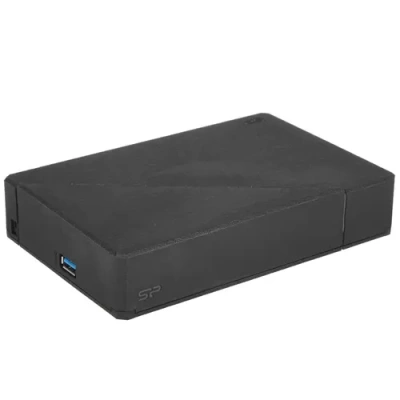 Silicon Power SP080TBEHDS07C3K Внешний HDD 1