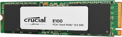 Crucial CT2000E100SSD8 Твердотельный накопитель SSD 1