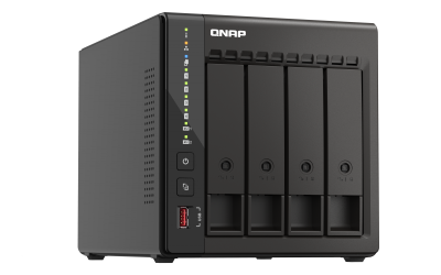 QNAP TS-453E-8G Сетевое хранилище 3
