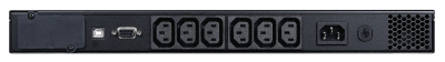 PowerCom SPR-500 ИБП 1