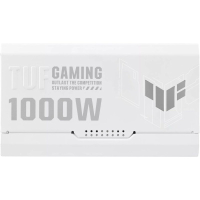 ASUS TUF-GAMING-1000G-WHITE Блок питания 90YE00S5-B0NA00 5