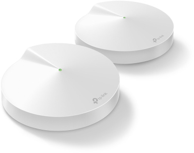 TP-Link Deco M9 Plus (2-Pack) AC2200 Mesh Wi-Fi система для умного дома