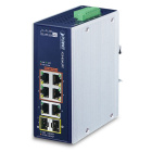 PLANET IGS-824UPT Промышленный Коммутатор