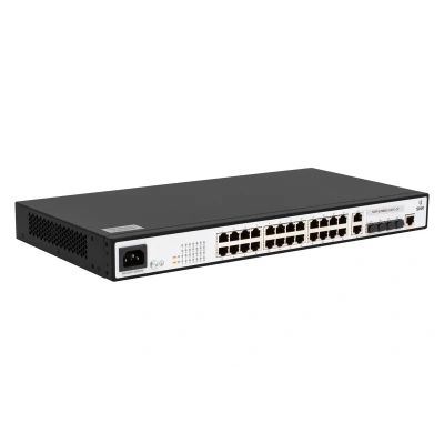SNR SNR-S2985G-24TC-DC Управляемый коммутатор 1