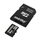 Smartbuy SB32GBSDCL10-01 Карта памяти 32Gb 