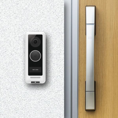 Ubiquiti UniFi Protect G4 Doorbell (UVC-G4-DOORBELL) Видеодомофон 3