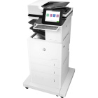 HP LaserJet Enterprise Flow MFP M636z Лазерное МФУ 7PT01A 2