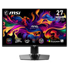 MSI MAG 271QPX QD-OLED Black 9S6-3CD89T-019 Монитор