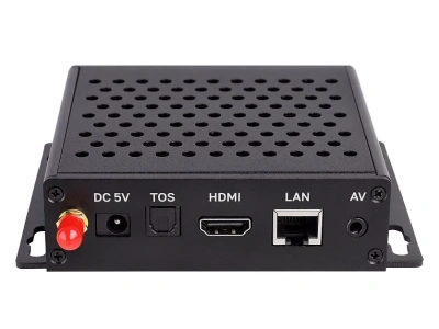 iconBIT DS1 TRS2044 Мультимедиа плеер 3