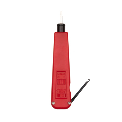 Hyperline HT-3133TB Инструмент для заделки витой пары 2