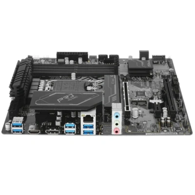 Asrock H670M PRO RS Материнская плата 4