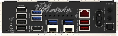 Gigabyte X870M AORUS ELITE WIFI7 Материнская плата 4