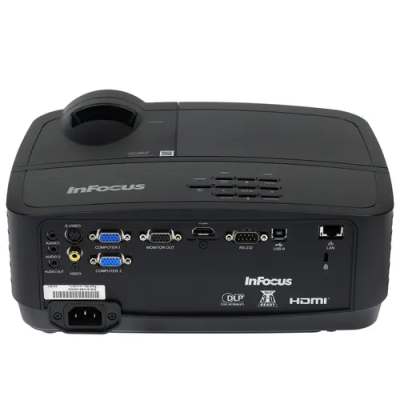 InFocus IN124STx Проектор 3