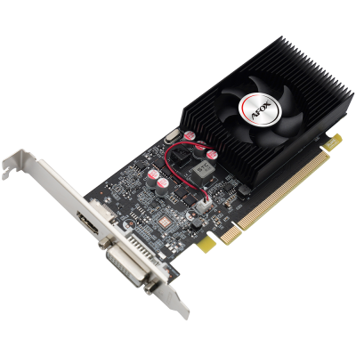 Afox GT1030 4GB GDDR4 AF1030-4096D4L7 Видеокарта 2