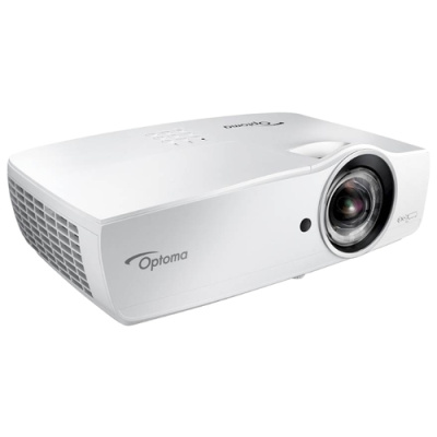 Optoma EH460ST Проектор 2