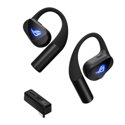 ASUS ROG Cetra Open Wireless O701 90YH0450-BTUA00 Гарнитура 3