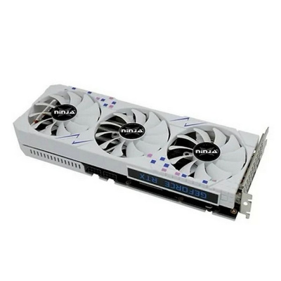 Ninja (Sinotex) RTX3070Ti 8GB NF307TI86F Видеокарта 3