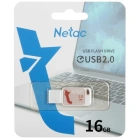 Netac NT03UA31N-016G-20PK USB Flash накопитель