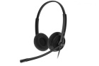 Yealink YHS34 Dual Гарнитура проводная