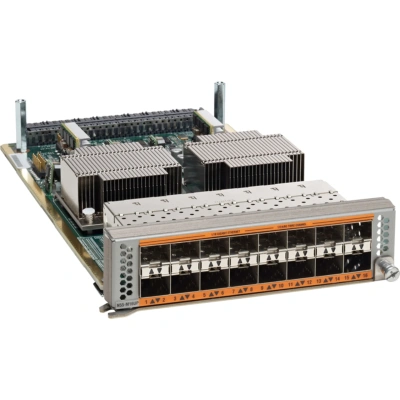 Cisco N55-M16UP Модуль 1
