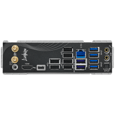 ASRock B860M LIVEMIXER WIFI Материнская плата 5